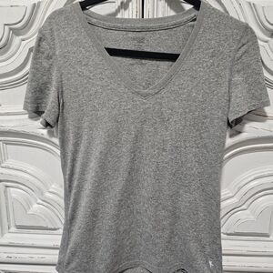 Light grey tee